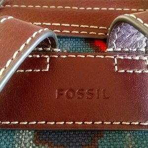 fossil luna backpack